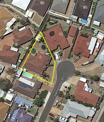 4 bedrooms House in 9 Hereford Place EATON WA, 6232