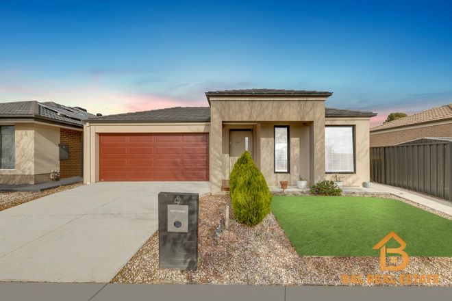 Picture of 4 Elsey Crescent, TARNEIT VIC 3029