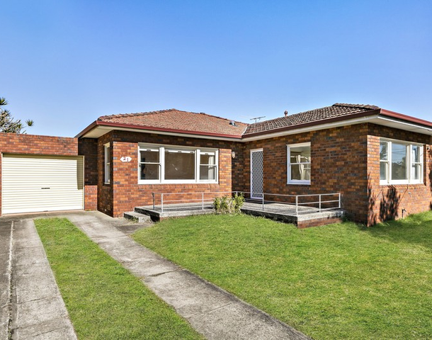 21 Yarren Avenue, Brighton-Le-Sands NSW 2216