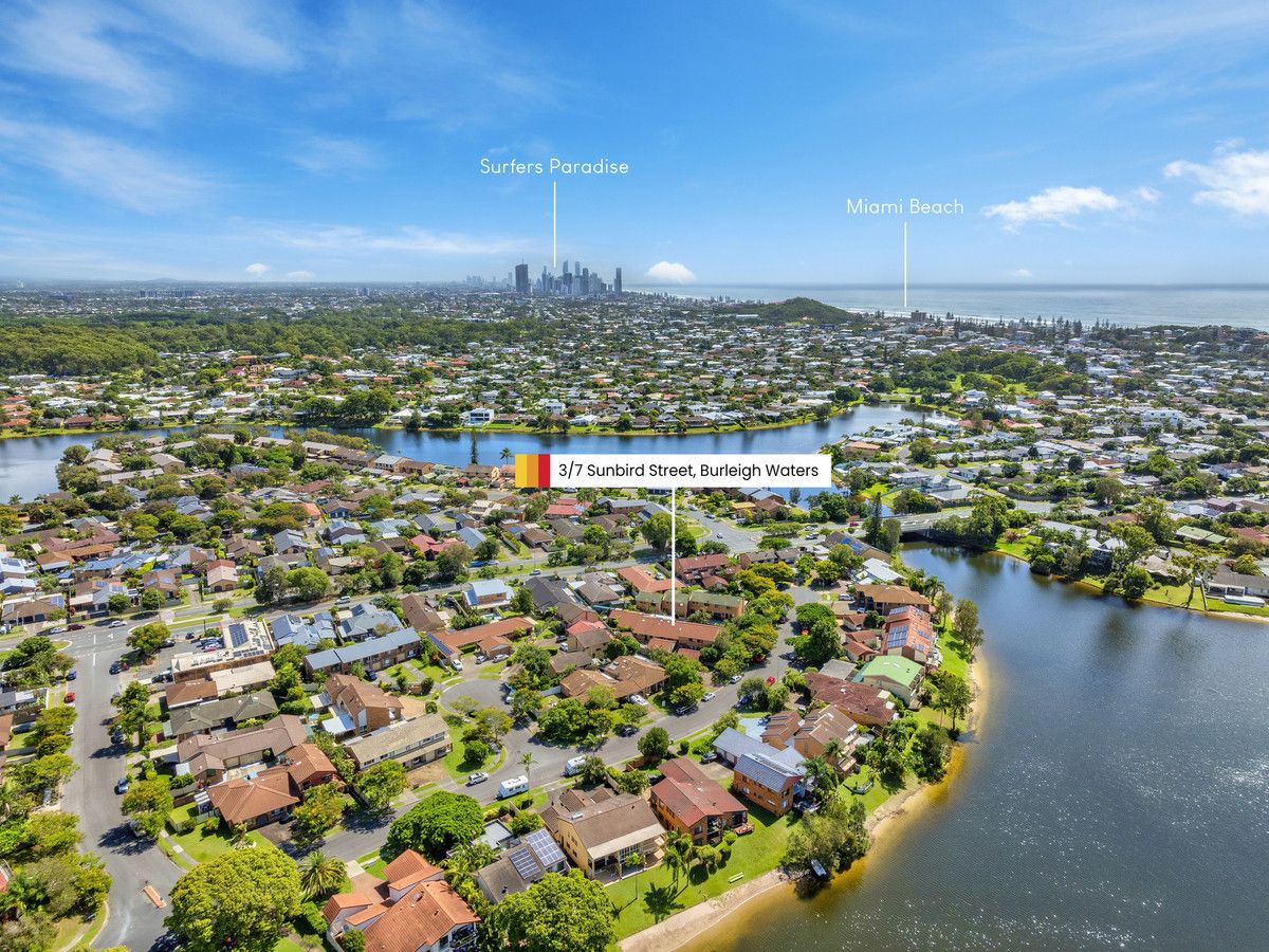 3/7 Sunbird Street, Burleigh Waters QLD 4220, Image 1