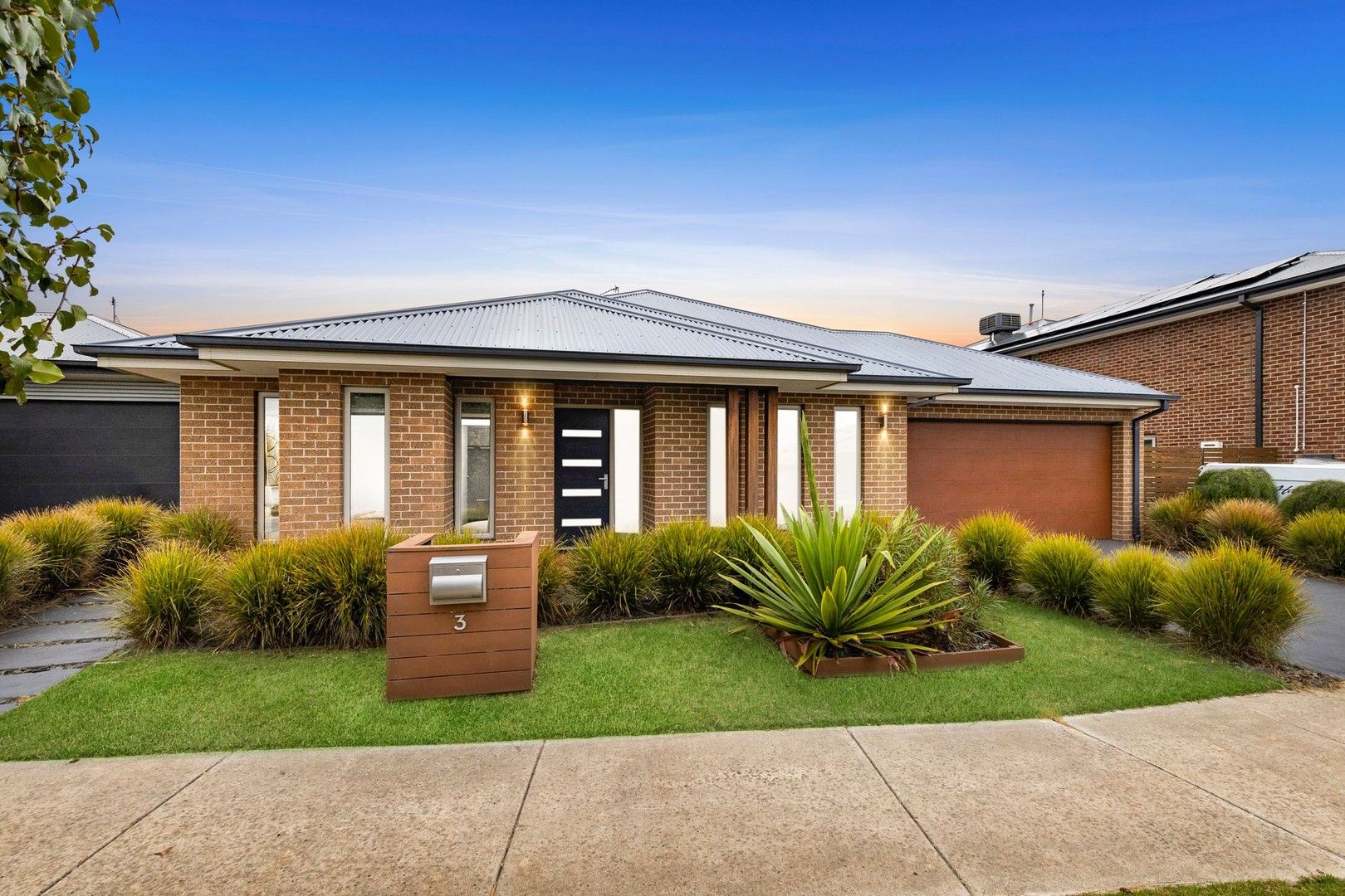 3 Flanagan Close, Armstrong Creek VIC 3217, Image 0