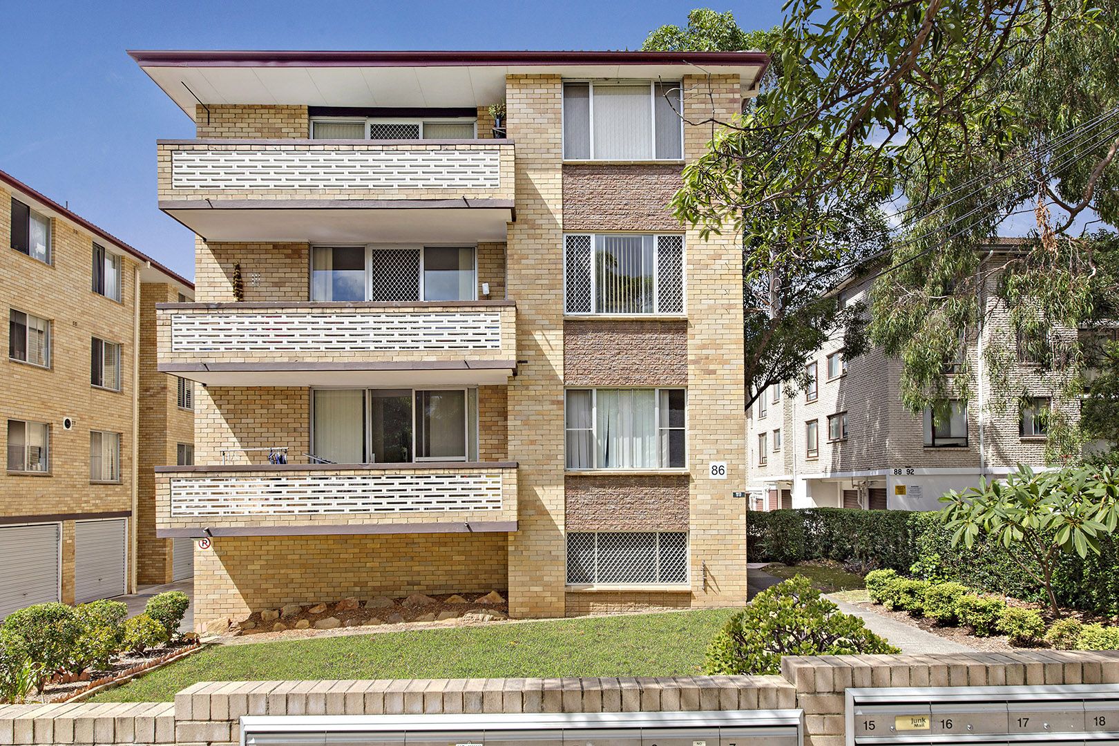 22 84 86 Albert Road Strathfield Nsw 2135 Apartment For Rent 540 Domain