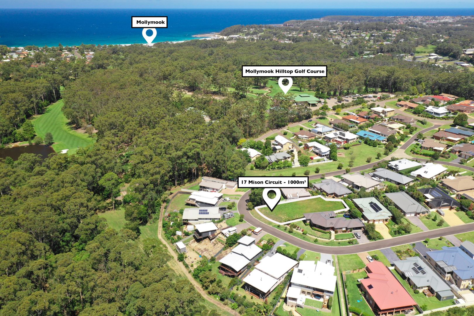 17 Mison Circuit, Mollymook NSW 2539, Image 1