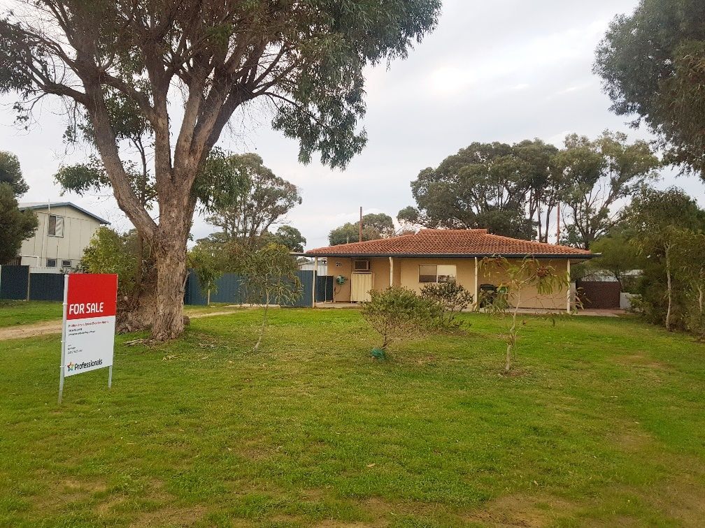 20 THOMAS Street, Leeman WA 6514 Domain
