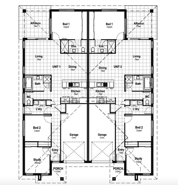 Duplex House & Land, Lochinvar NSW 2321, Image 1