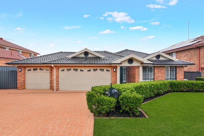 Picture of 208 Perfection Avenue, KELLYVILLE RIDGE NSW 2155