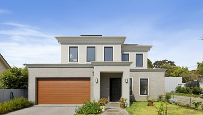 Picture of 2 Benbrook Avenue, MONT ALBERT NORTH VIC 3129