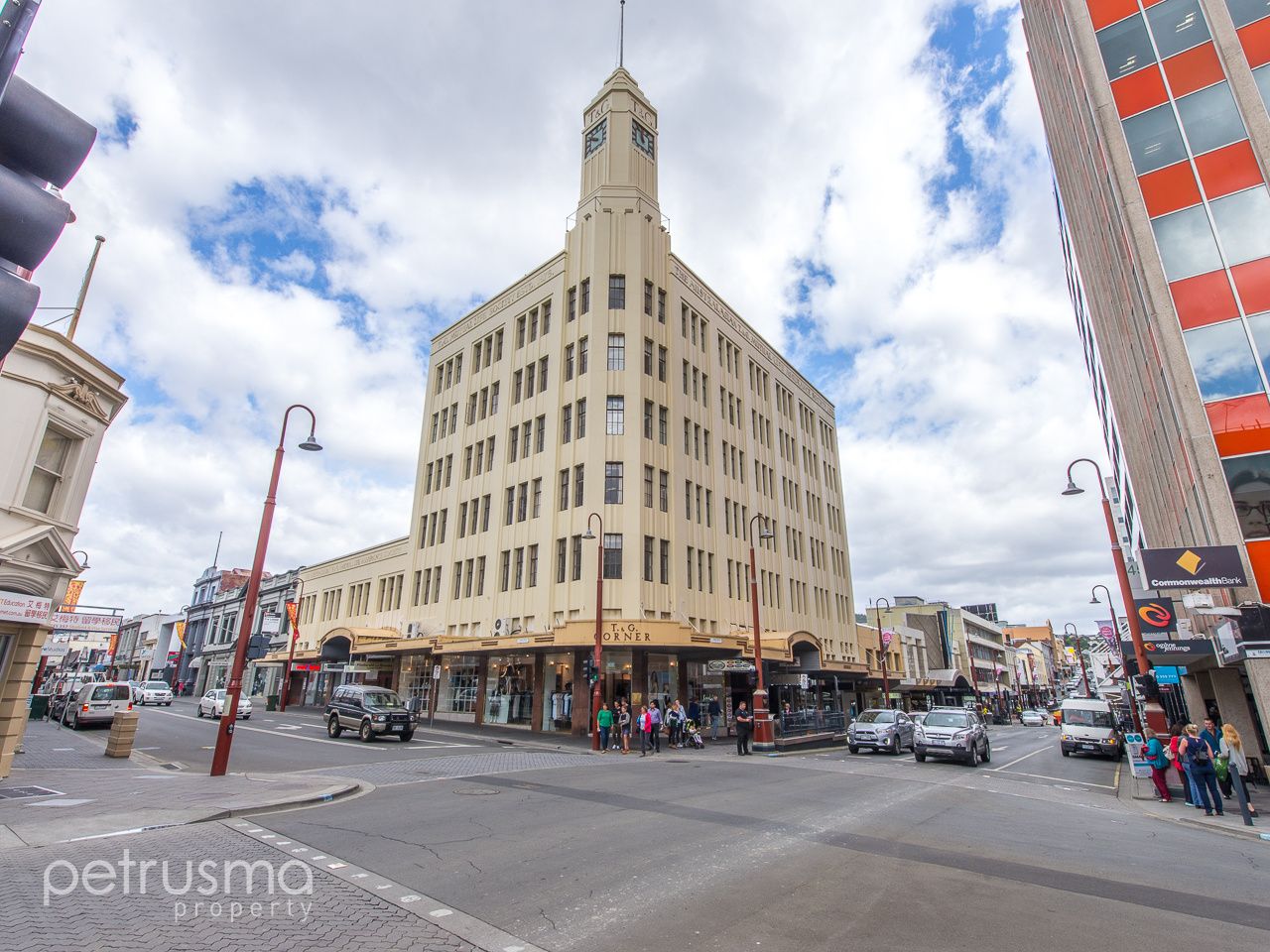 4b/117 Collins Street, Hobart TAS 7000, Image 0