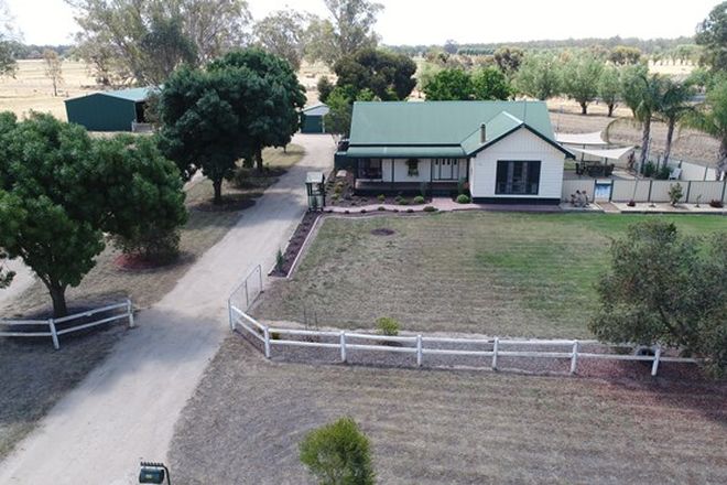 Picture of 470 Mywee-Koonoomoo Road, MYWEE VIC 3641