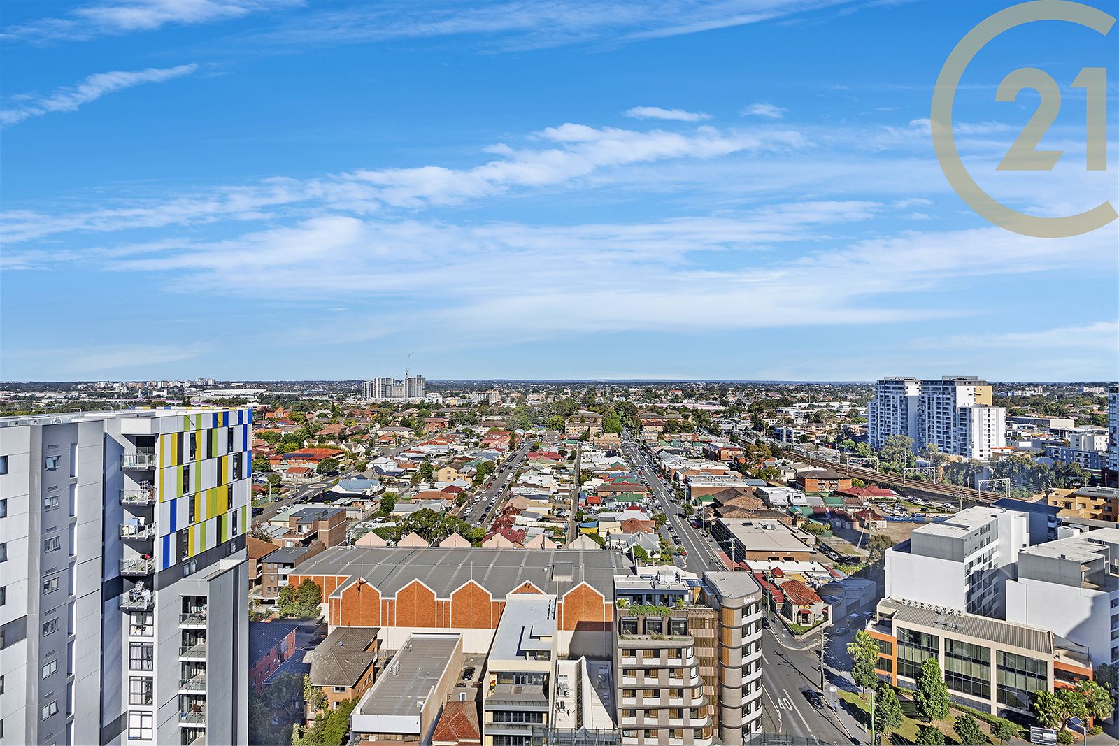 2 bedrooms Apartment / Unit / Flat in level 19/23 Hassall Street PARRAMATTA NSW, 2150