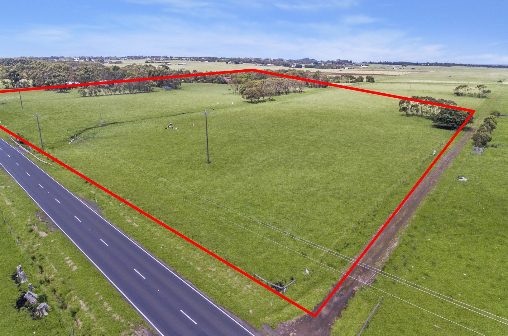 Lot Lot 3 Penshurst-Warnambool Road, Koroit VIC 3282, Image 0