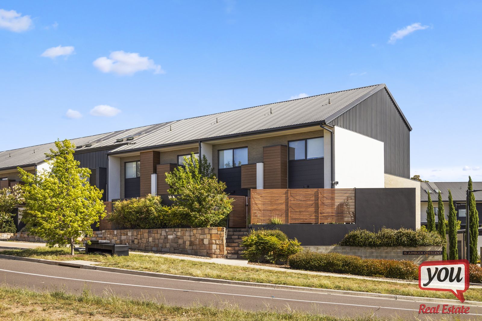 3 bedrooms Townhouse in 2/15 Jumbuck Crescent LAWSON ACT, 2617