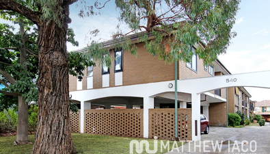 Picture of 7/540 Glen Huntly Road, ELSTERNWICK VIC 3185