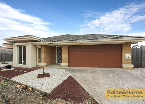 2 Castleton Avenue, Tarneit VIC 3029