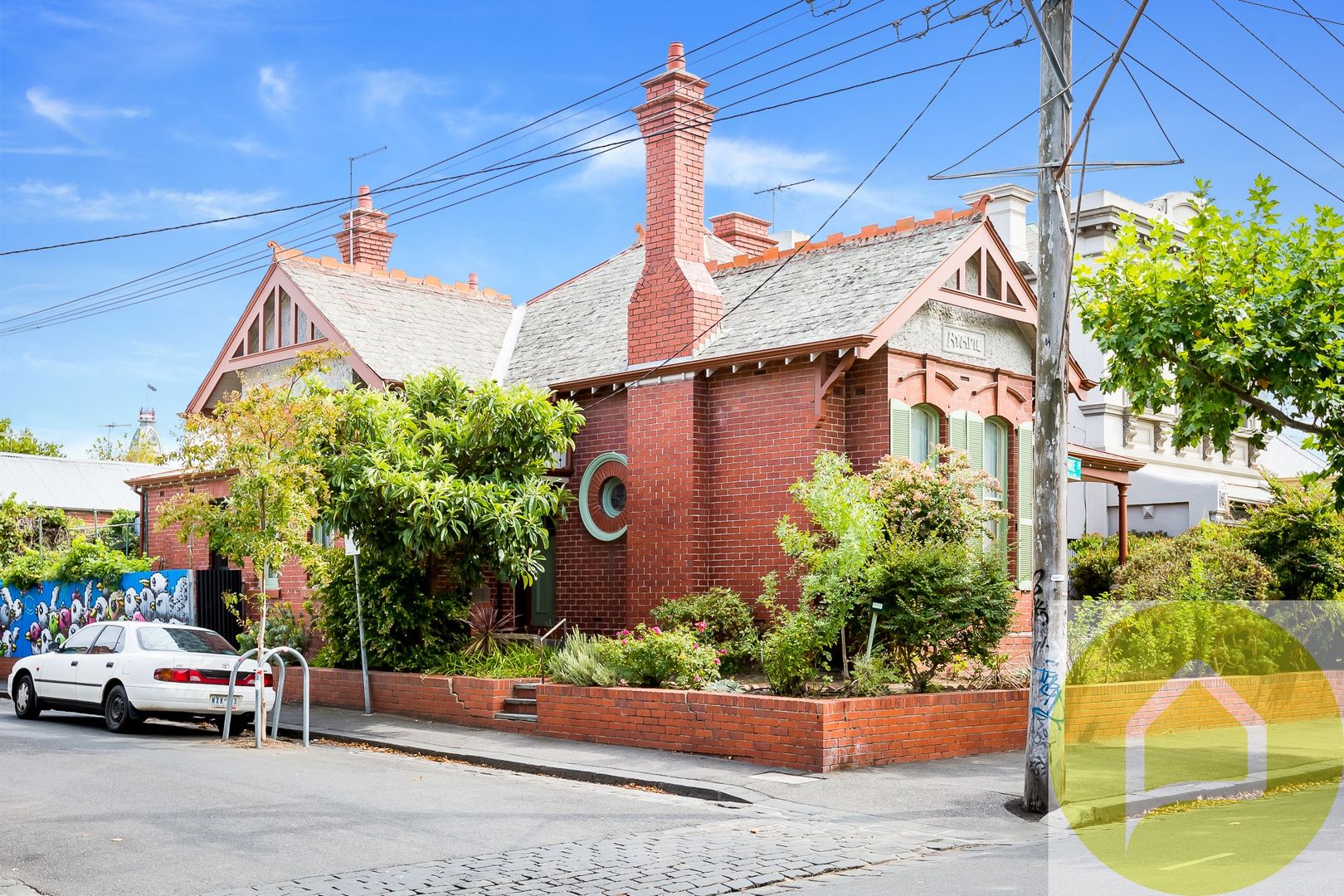 187 Gore Street, Fitzroy Property History & Address Research Domain