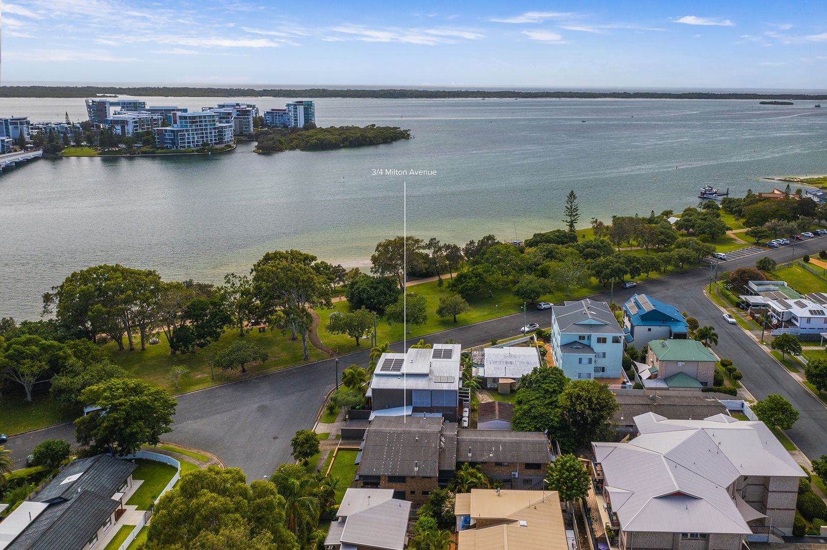 3/4 Milton Avenue, Paradise Point QLD 4216, Image 1