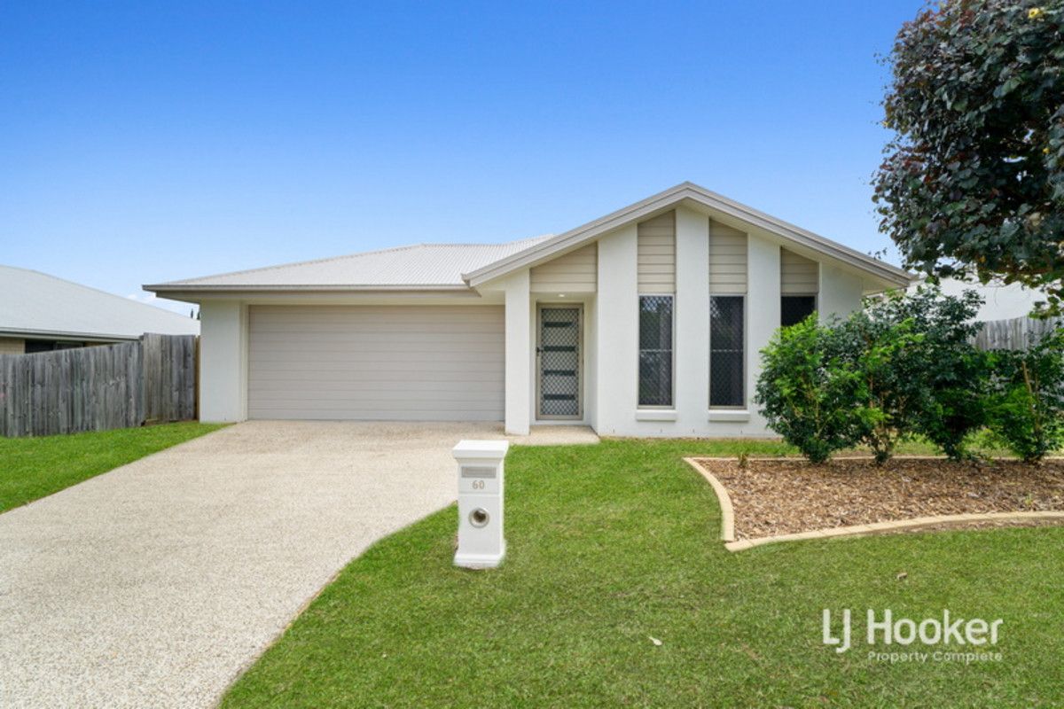 4 bedrooms House in 60 Skyblue Circuit YARRABILBA QLD, 4207