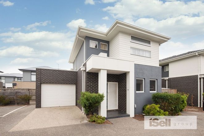Picture of 14/72 Stanley Road, KEYSBOROUGH VIC 3173