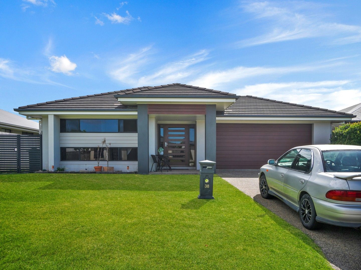 38 Lancaster Way, Ooralea QLD 4740, Image 0