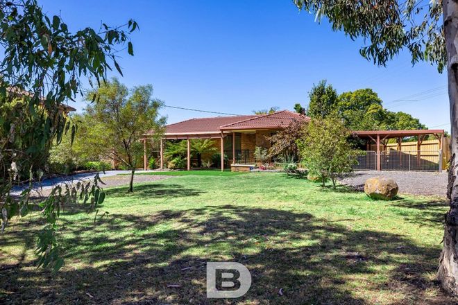 Picture of 2 Harpers Street, TYLDEN VIC 3444