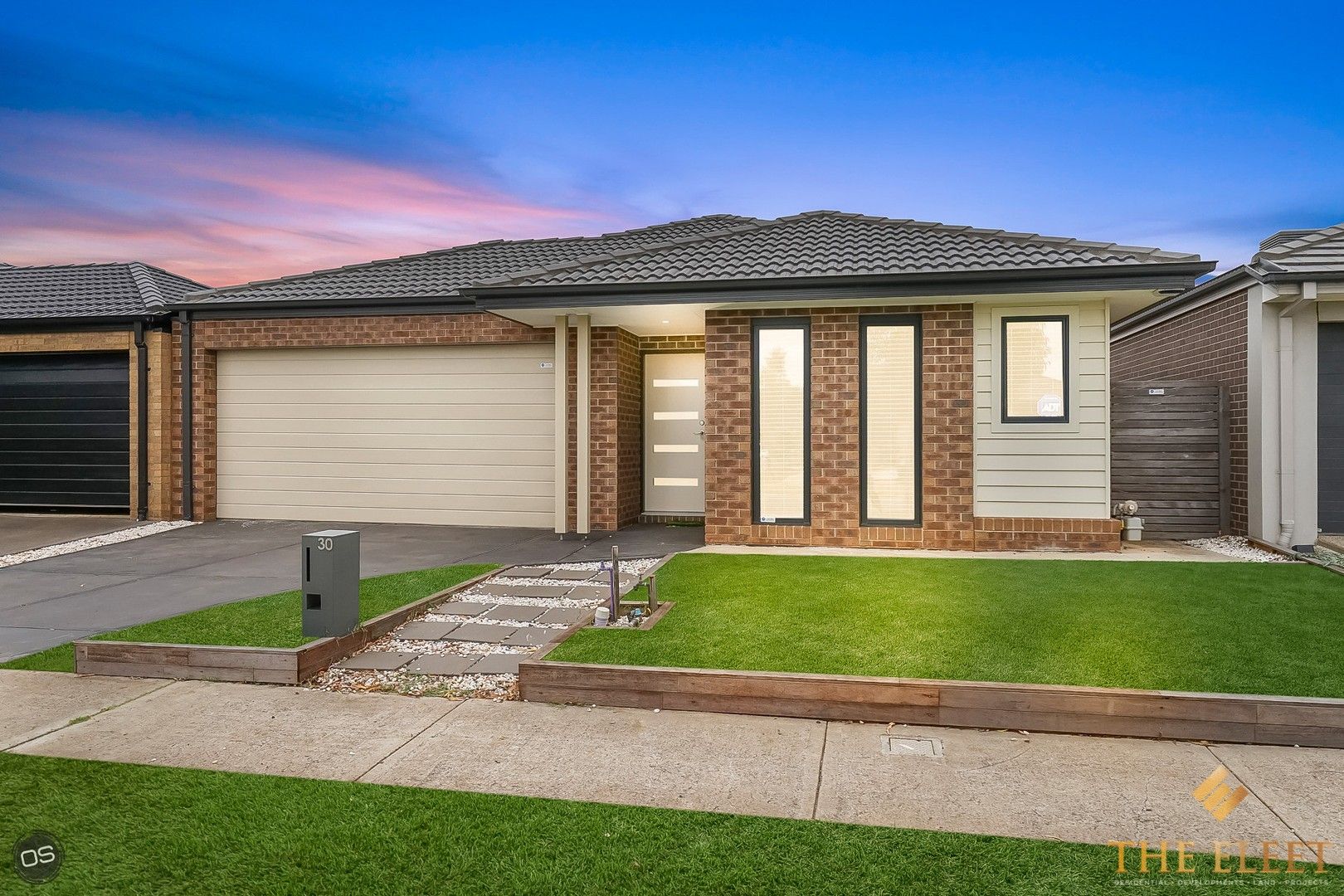 4 bedrooms House in 30 Beckworth Boulevard TARNEIT VIC, 3029
