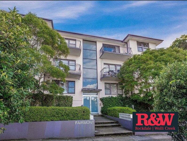 2 bedrooms Apartment / Unit / Flat in 3/31-33 Frederick Street ROCKDALE NSW, 2216