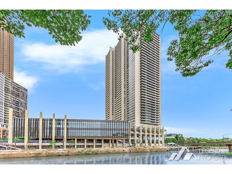 1 bedrooms Apartment / Unit / Flat in 2808/12 Phillips Street PARRAMATTA NSW, 2150