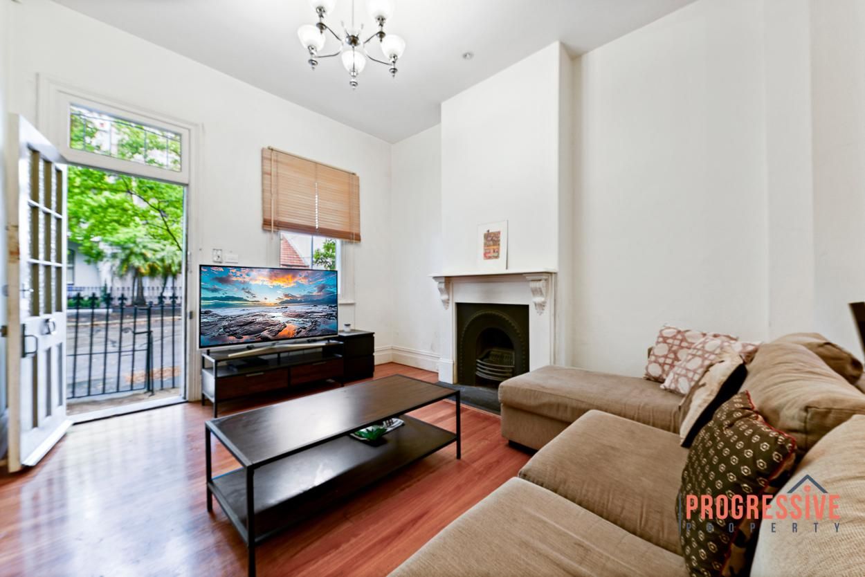 3 bedrooms House in 20 Darling St GLEBE NSW, 2037