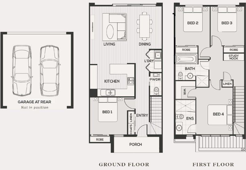 4 bedrooms House in  TARNEIT VIC, 3029