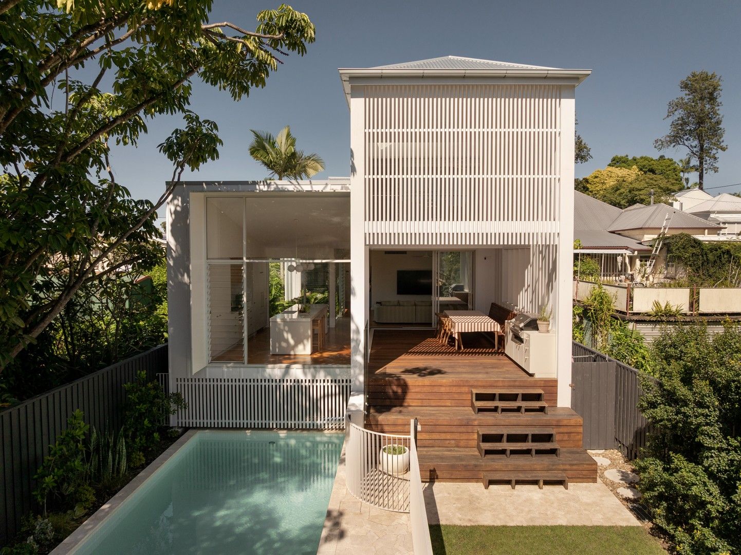 4 bedrooms House in 57 Herbert Street PADDINGTON QLD, 4064