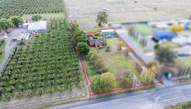 Picture of 675 New Dookie Road, LEMNOS VIC 3631