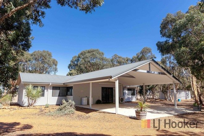 Picture of 22 Hammerston Way, FRANKLAND RIVER WA 6396