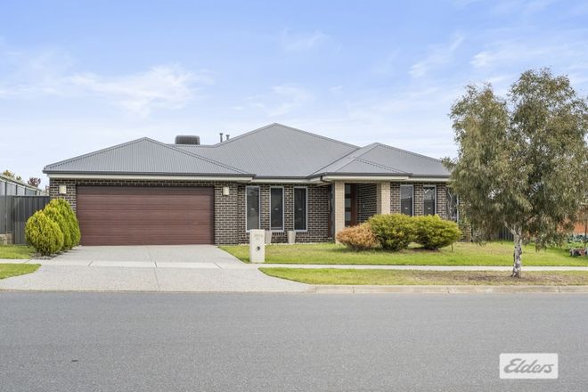 Picture of 60 Riverboat Drive, THURGOONA NSW 2640