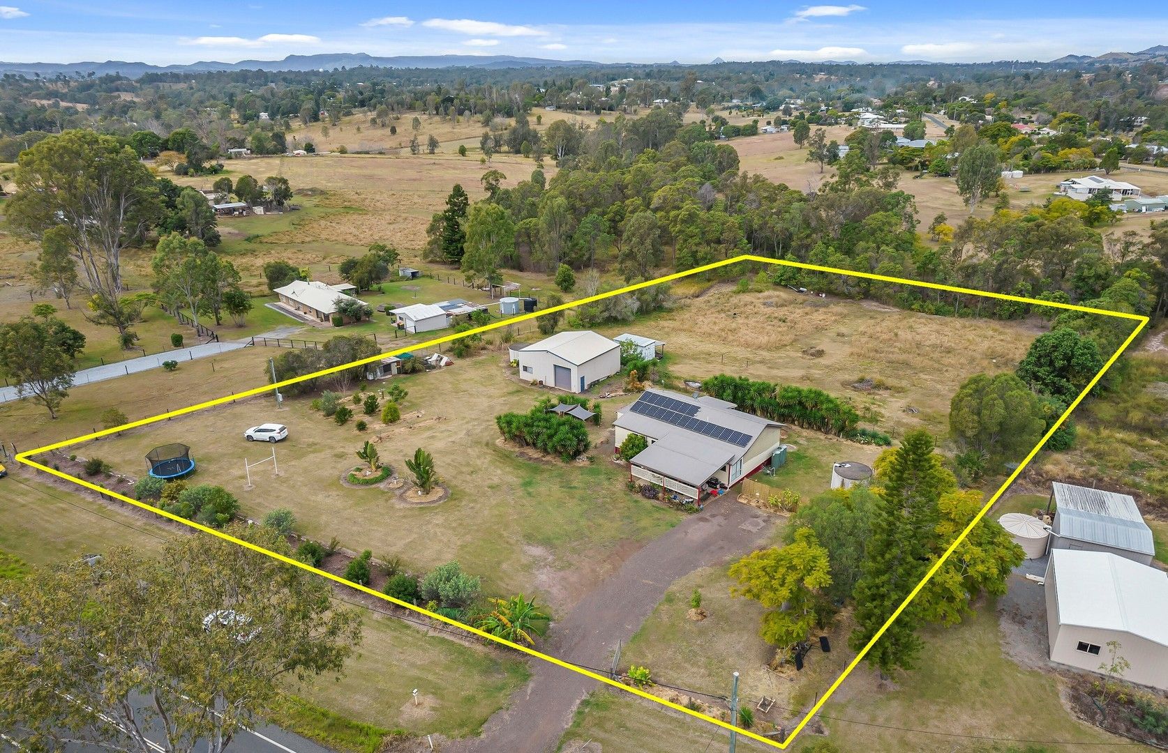 335 Glastonbury Rd, Nahrunda QLD 4570, Image 0