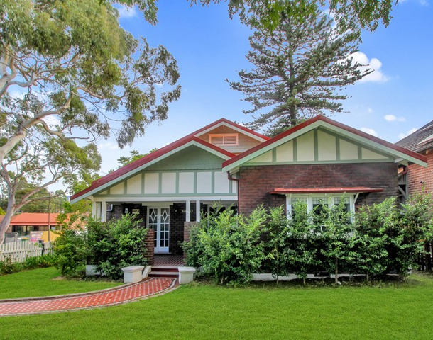 13 Lea Street, Croydon NSW 2132