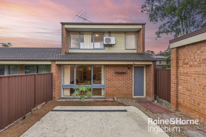 Picture of 18/15-19 FOURTH AVENUE, MACQUARIE FIELDS NSW 2564
