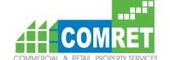 Logo for Comret Services Pty Ltd