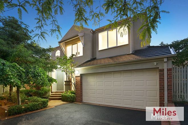 Picture of 3/12-14 Silverdale Road, EAGLEMONT VIC 3084