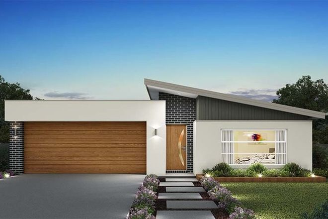 Picture of Lot 307 New Road, GLENEAGLE QLD 4285