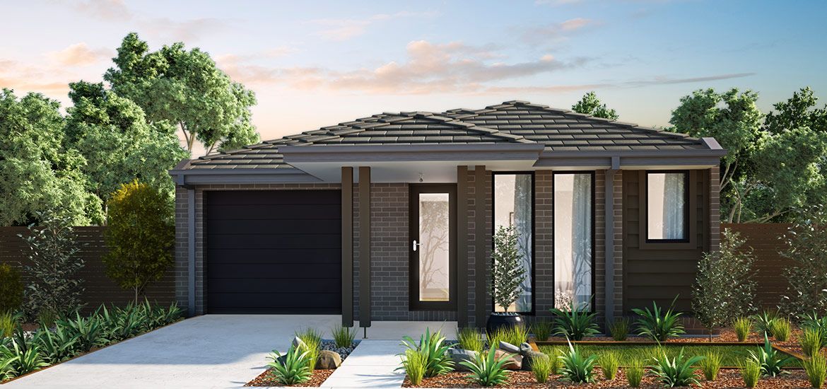3 bedrooms New House & Land in 318 Rosehill Way DIGGERS REST VIC, 3427