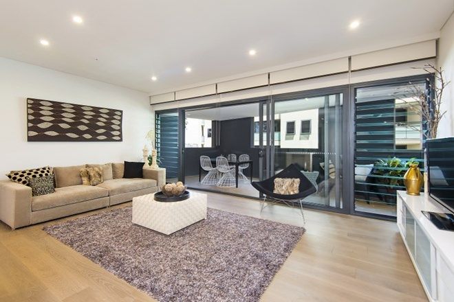 Picture of 201/80 Alfred Street, MILSONS POINT NSW 2061