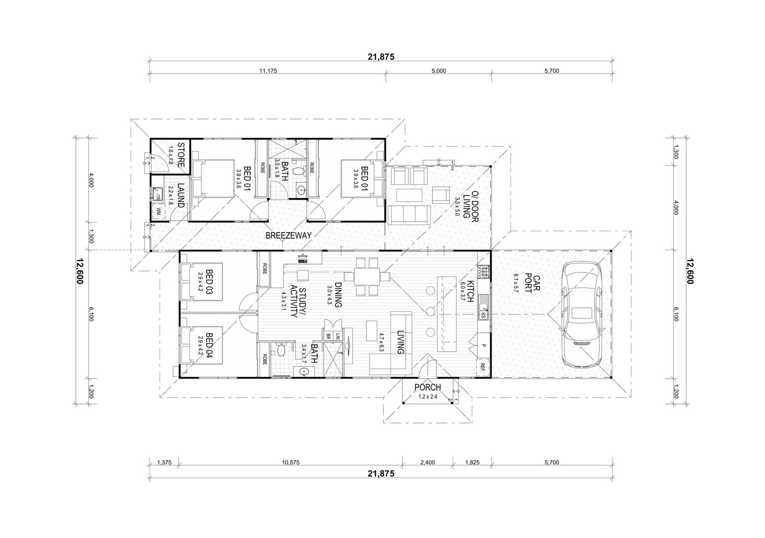 Lot 464 Sariago Terrace, Bilingurr WA 6725, Image 1