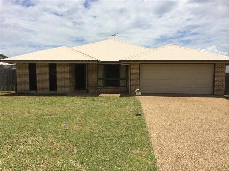 6 Koolamarra Drive, Gracemere QLD 4702, Image 0