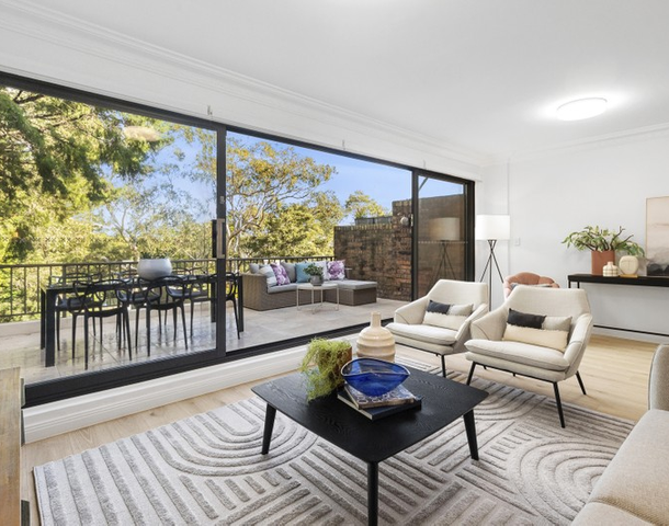 9/19 Belmont Avenue, Wollstonecraft NSW 2065