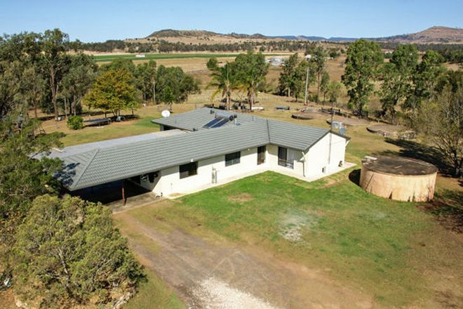 Picture of 233 Flagstone Creek Rd, CARPENDALE QLD 4344