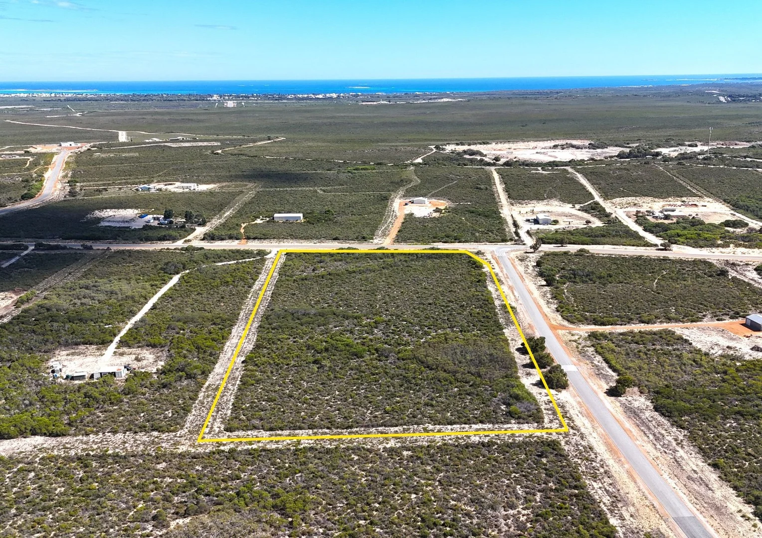 Lot 168 Jurien Bay Vista, Jurien Bay WA 6516