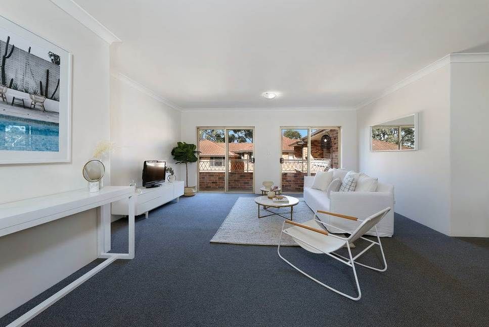 2 bedrooms Apartment / Unit / Flat in 21/1-5 Sunnyside Avenue CARINGBAH NSW, 2229