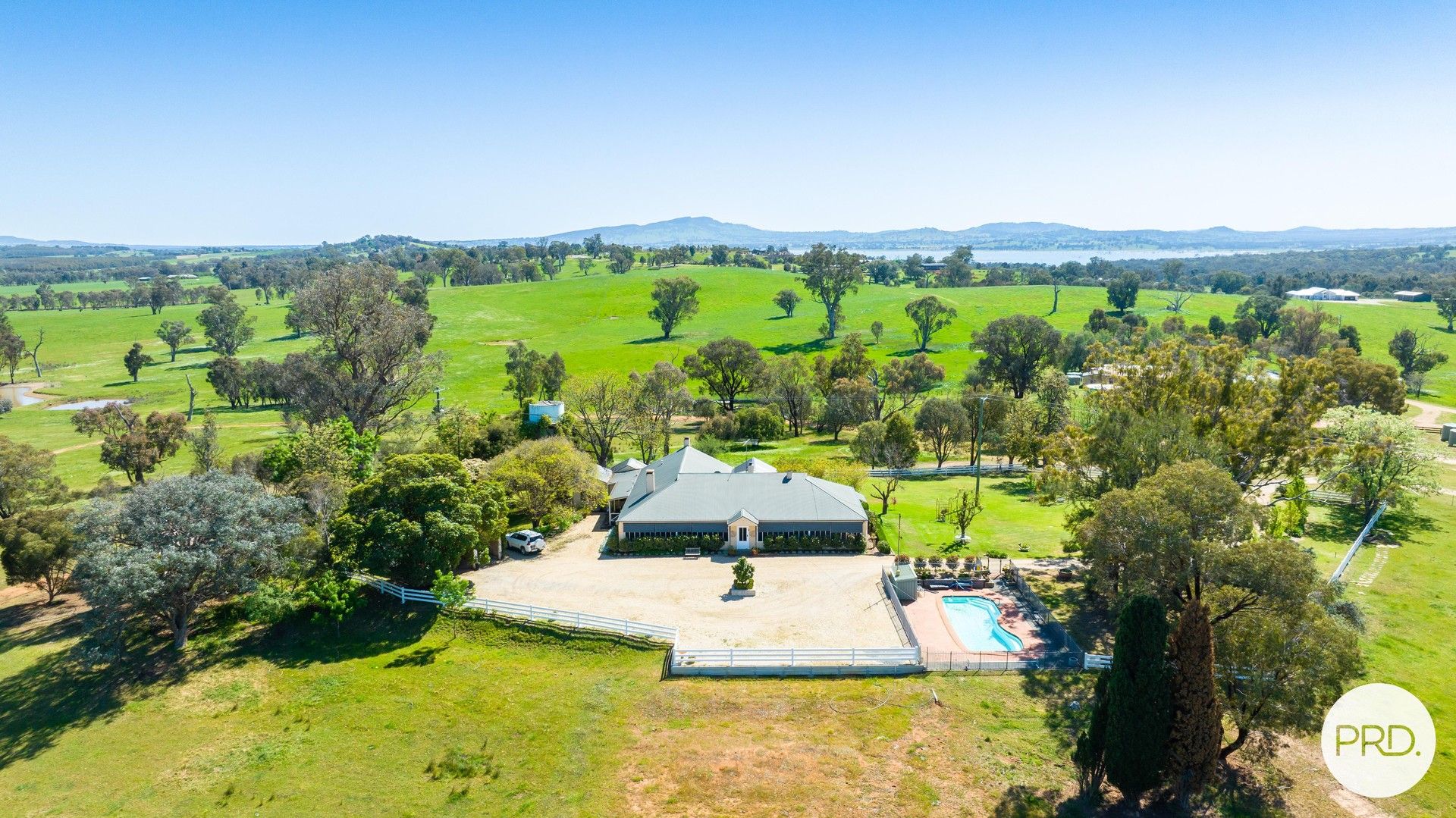5 bedrooms Acreage / Semi-Rural in 107 & 125 Pastoral Lane WIRLINGA NSW, 2640