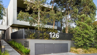 Picture of 3/126 Centre Road, BRIGHTON EAST VIC 3187