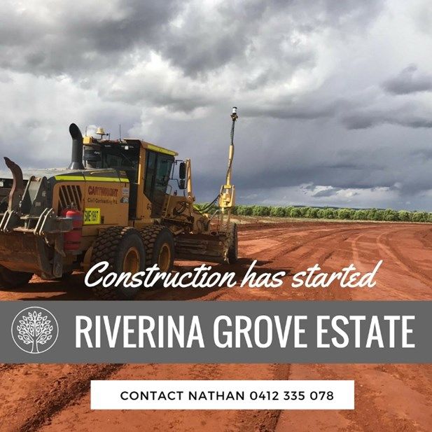 Lot 407 & 408 Riverina Grove Estate, Griffith NSW 2680, Image 1
